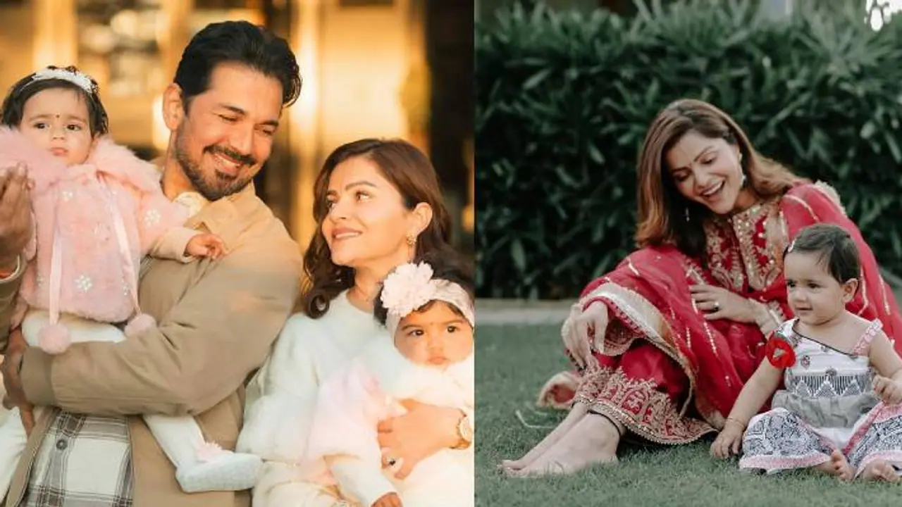 rubina dilaik s best decision for children as mother rubina dilaik s best decision for children as mother