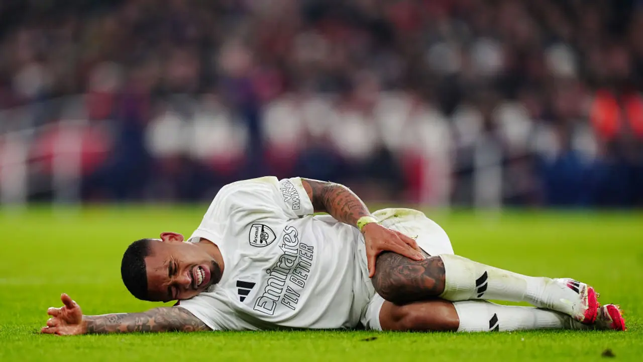 Premier League: 5 Replacements for Gabriel Jesus as Arsenal Look to Move on from the Brazilian