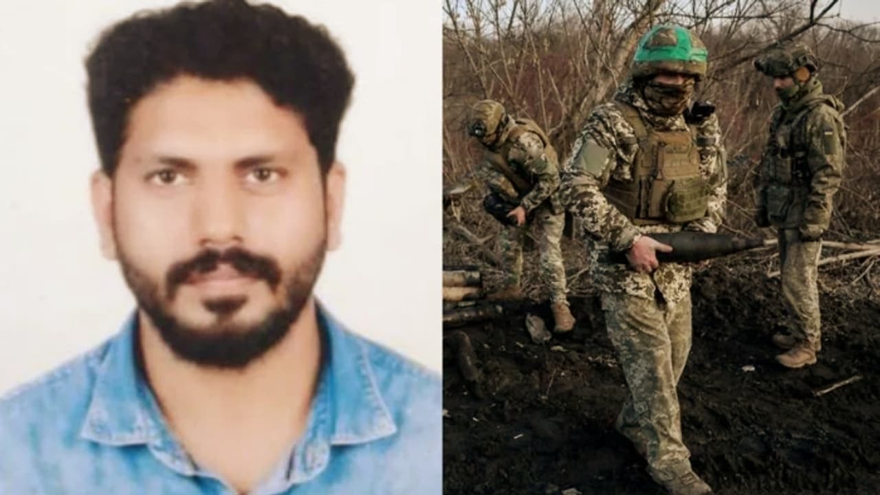 മലയാളിയുടെ മരണം: റഷ്യൻ സേനയിൽ ജോലി ചെയ്യുന്ന എല്ലാ ഇന്ത്യക്കാരെയും തിരികെ അയക്കണമെന്ന് വിദേശകാര്യ മന്ത്രാലയം മലയാളിയുടെ മരണം: റഷ്യൻ സേനയിൽ ജോലി ചെയ്യുന്ന എല്ലാ ഇന്ത്യക്കാരെയും തിരികെ അയക്കണമെന്ന് വിദേശകാര്യ മന്ത്രാലയം