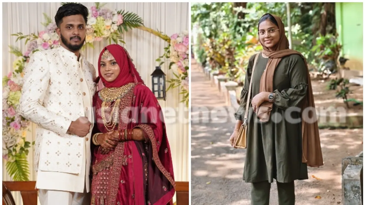 Kerala woman dies by suicide following alleged mental abuse from husband over skin colour and language Kerala woman dies by suicide following alleged mental abuse from husband over skin colour and language