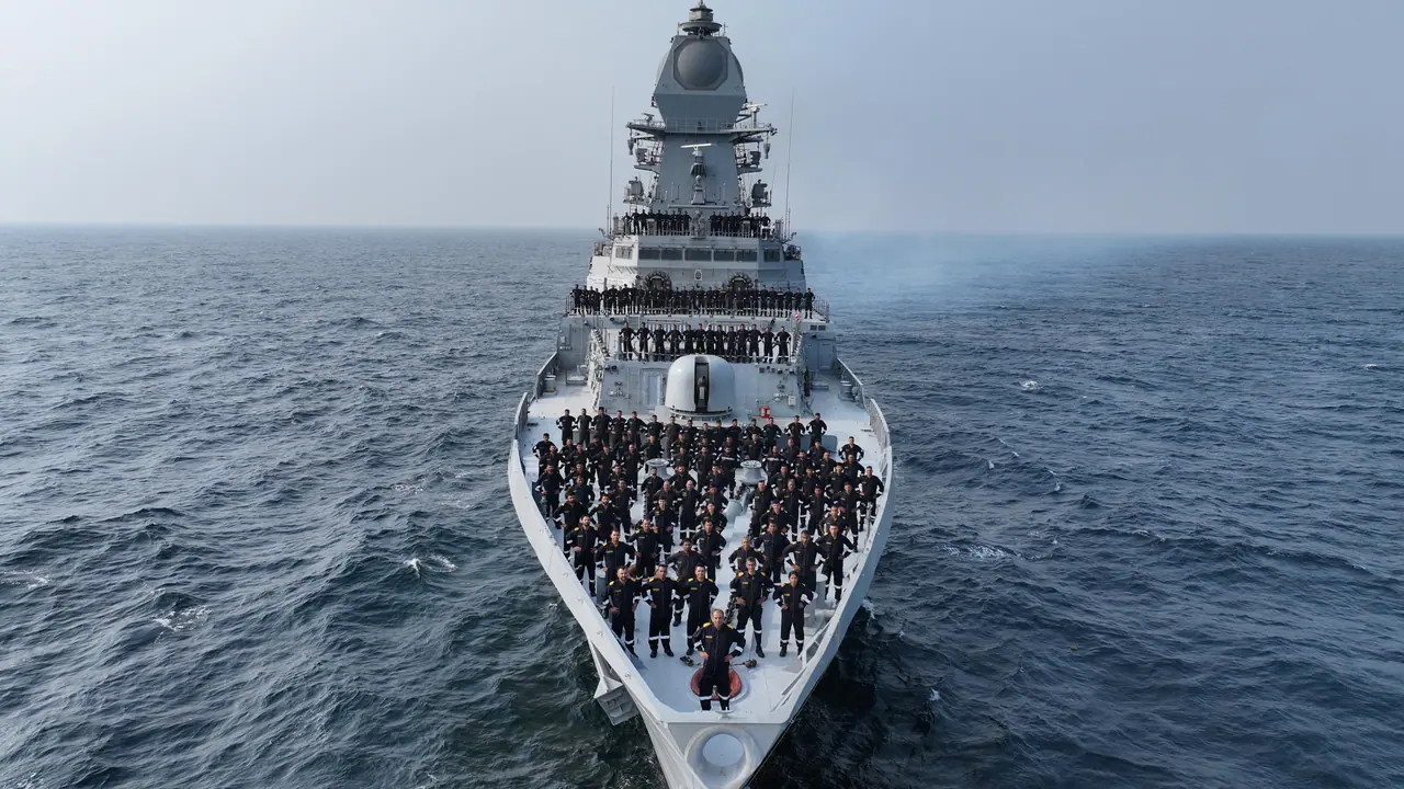 PM Narendra Modi to commission three frontline naval combatant platforms to Indian Navy on January 15