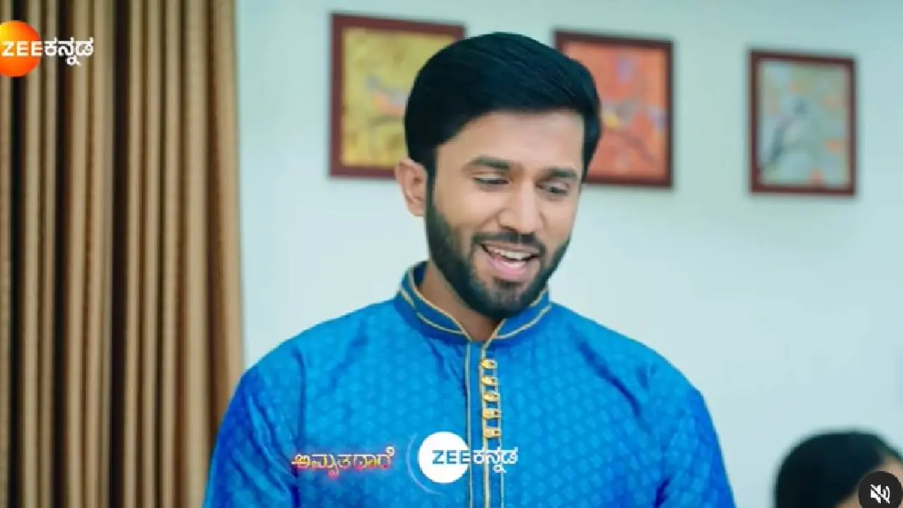 ಅಮೃತಧಾರೆಯ ಜೀವ ಪಾತ್ರಧಾರಿ ಚೇಂಜ್‌! ಶಶಿ ಹೆಗಡೆ ರೀಲ್ಸ್‌ ಮಾಡ್ತಾ ಸೀರಿಯಲ್‌ನೇ ಮರ್ತುಬಿಟ್ರಾ?