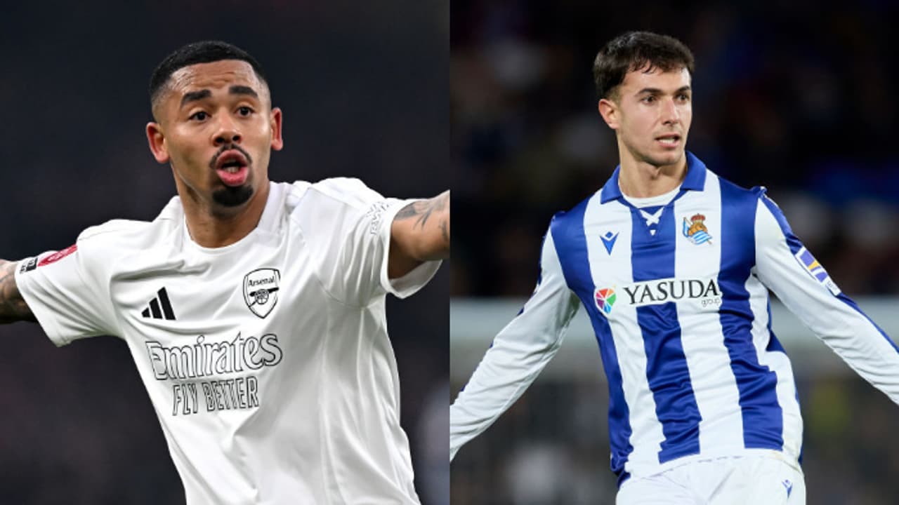 Arsenal fans ask ‘what about no.9?’ as Gunners set to sign Martin Zubimendi from Real Sociedad Arsenal fans ask ‘what about no.9?’ as Gunners set to sign Martin Zubimendi from Real Sociedad