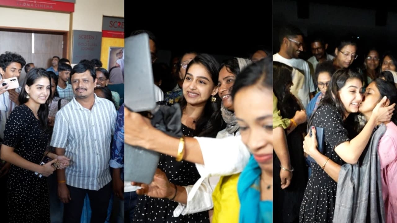 ജൂനിയർ ആർട്ടിസ്റ്റുകൾക്ക് ആദരവുമായി ടീം 'രേഖാചിത്രം' : എറണാകുളം പത്മ തിയറ്ററിൽ പ്രത്യേക ഷോ ജൂനിയർ ആർട്ടിസ്റ്റുകൾക്ക് ആദരവുമായി ടീം 'രേഖാചിത്രം' : എറണാകുളം പത്മ തിയറ്ററിൽ പ്രത്യേക ഷോ