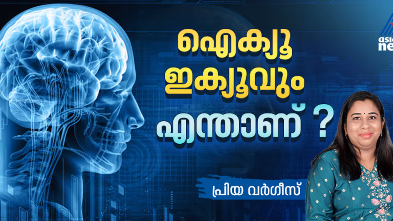 ഐക്യൂ ഇക്യൂവും എന്താണ് ? ഉയർന്ന ഇക്യൂ എന്തിനെ സൂചിപ്പിക്കുന്നു?