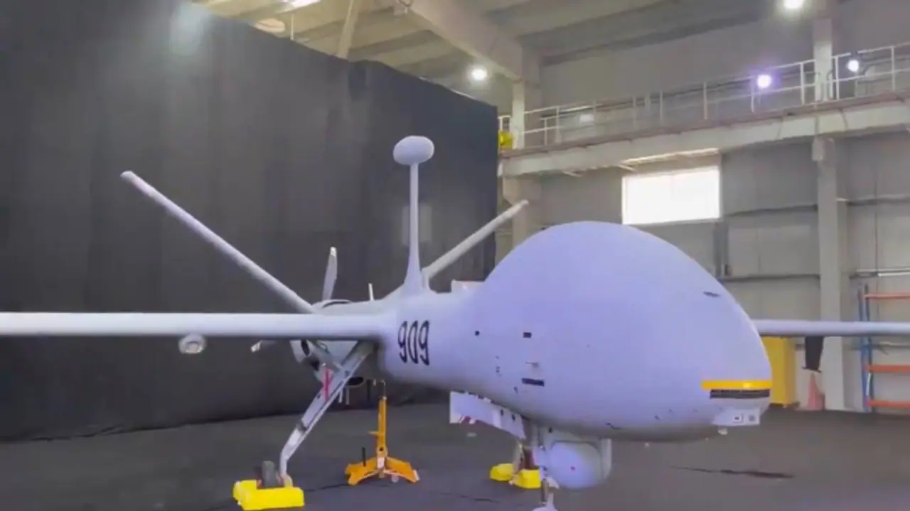 Adani made Drishti 10 Starliner drone crashes off Gujarat coast ahead of delivery to Navy Adani made Drishti 10 Starliner drone crashes off Gujarat coast ahead of delivery to Navy