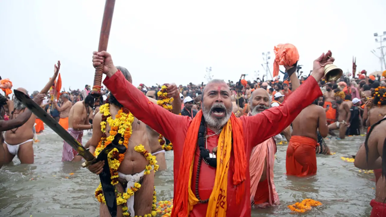 MahaKumbh 2025: Over 5 crore devotees expected to take Amrit Snan on Basant Panchami MahaKumbh 2025: Over 5 crore devotees expected to take Amrit Snan on Basant Panchami