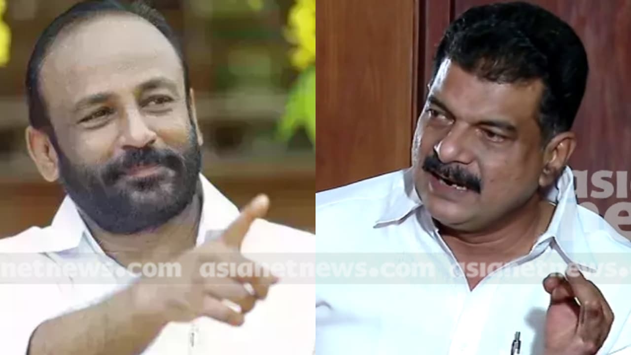 ഒപ്പം നിൽക്കാൻ ആവശ്യപ്പെട്ട് പിവി അൻവർ പാലക്കാട്ടെ കോൺഗ്രസ് വിമതൻ എവി ഗോപിനാഥിനെ കണ്ടു; ഇല്ലെന്ന് മറുപടി ഒപ്പം നിൽക്കാൻ ആവശ്യപ്പെട്ട് പിവി അൻവർ പാലക്കാട്ടെ കോൺഗ്രസ് വിമതൻ എവി ഗോപിനാഥിനെ കണ്ടു; ഇല്ലെന്ന് മറുപടി