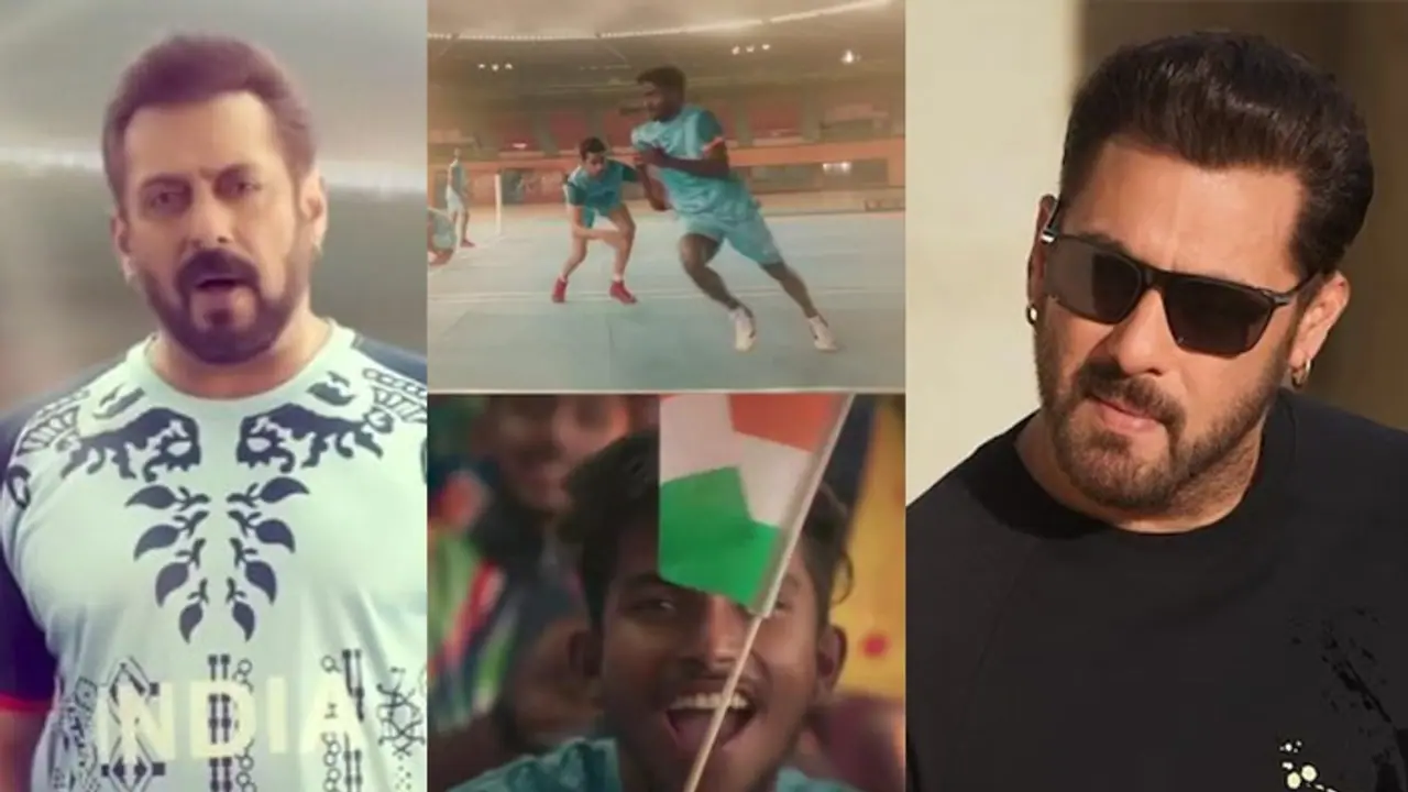 Kho Kho World Cup 2025: Salman Khan becomes Brand Ambassador, says 'Jab World Judega Tab India Udega' Kho Kho World Cup 2025: Salman Khan becomes Brand Ambassador, says 'Jab World Judega Tab India Udega'