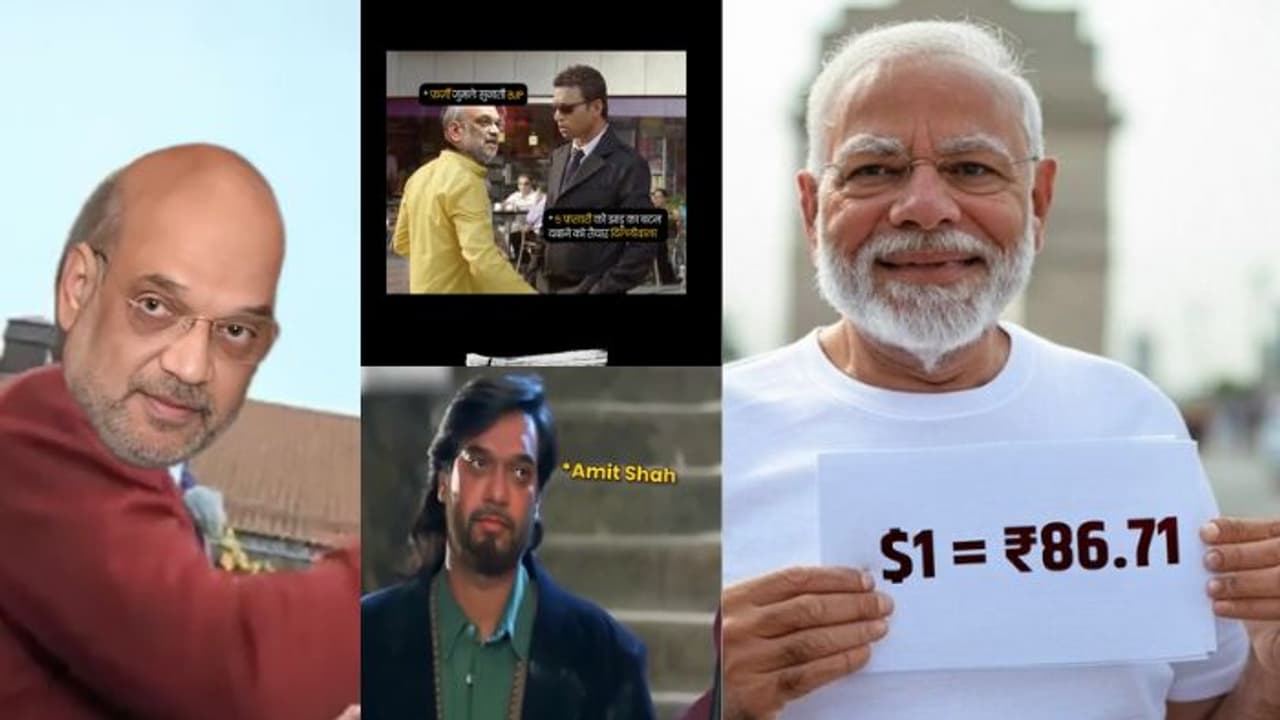 Delhi police file FIR against AAP over AI videos targeting PM Modi, Amit Shah ahead of 2025 polls