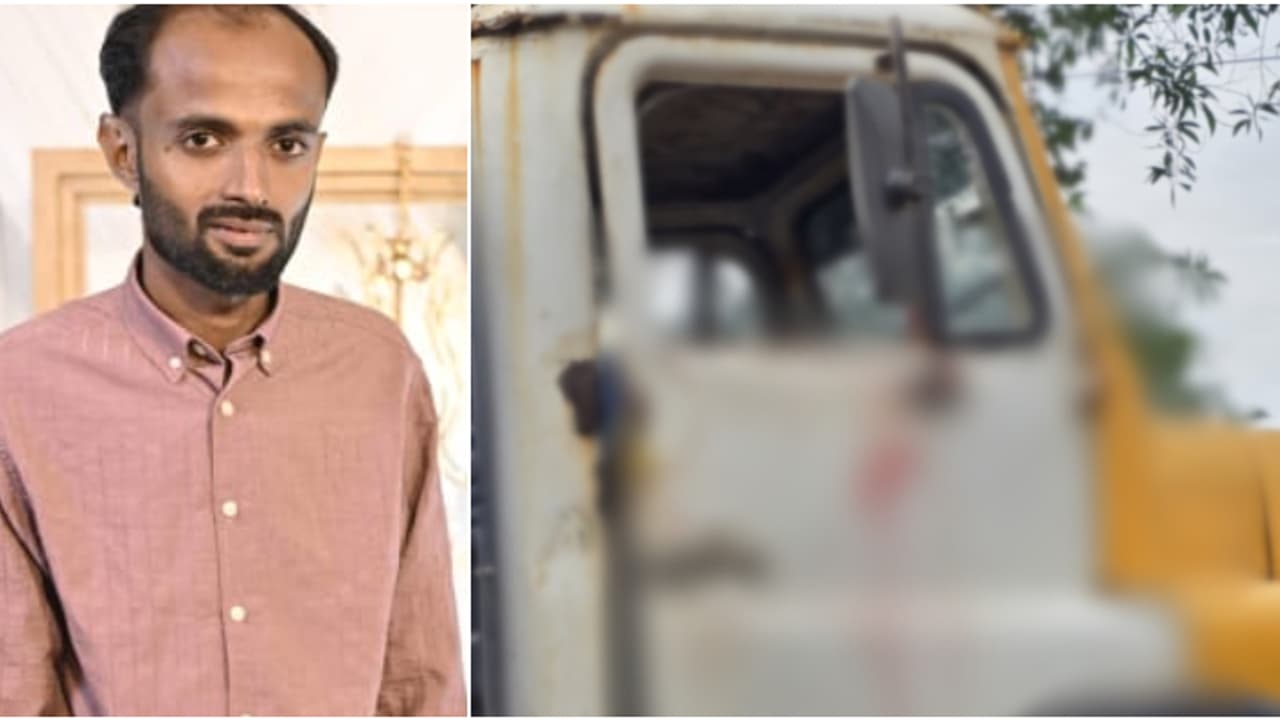 ലോറിക്കുള്ളിലും ഡോറിലും രക്തം; നിര്‍ത്തിയിട്ട ലോറിയില്‍ ഡ്രൈവറെ ദുരൂഹ സാഹചര്യത്തില്‍ മരിച്ച നിലയില്‍ കണ്ടെത്തി