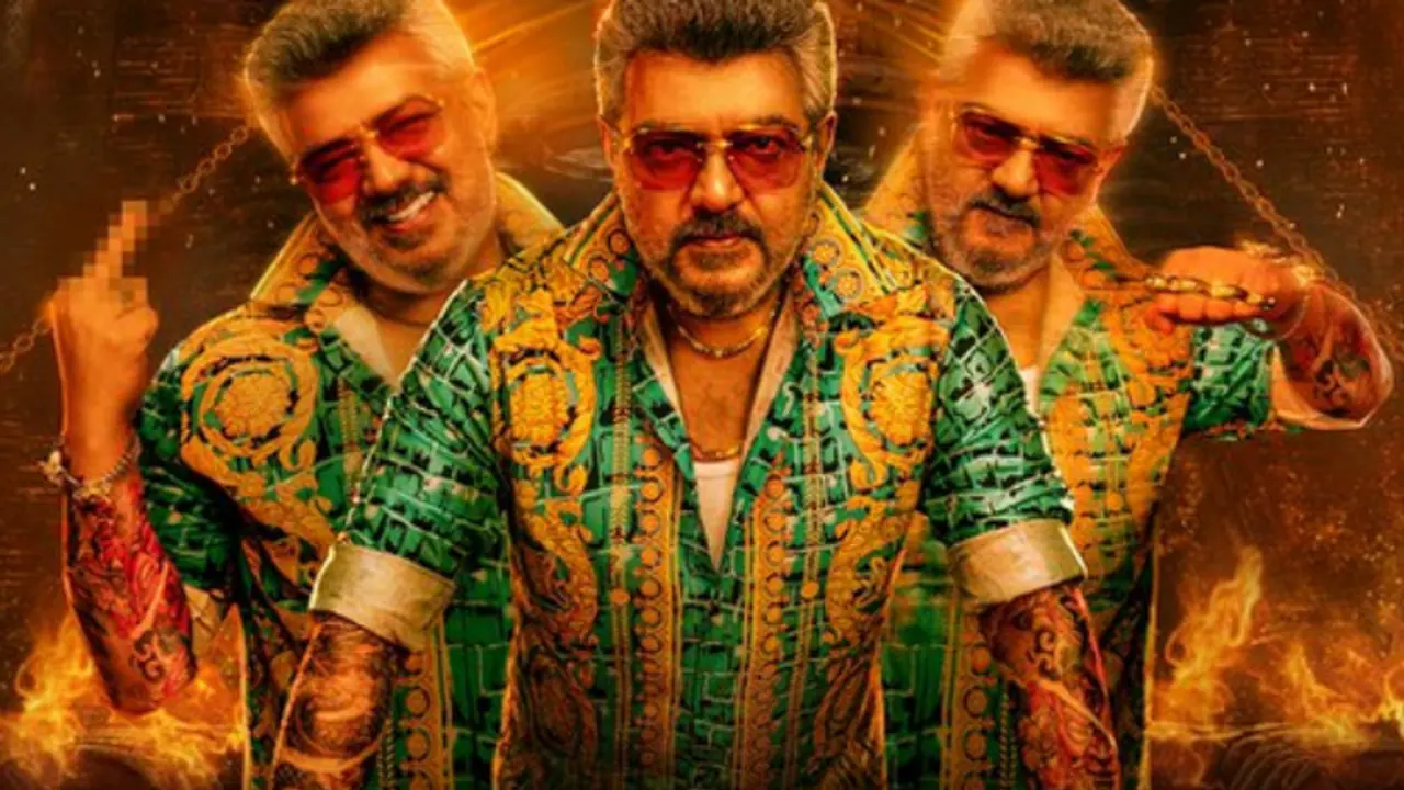 'ഗുഡ് ബാഡ് അഗ്ലി' യില്‍ അജിത്തിനൊപ്പം 25 കൊല്ലത്തിന് ശേഷം ആ നടി; സര്‍പ്രൈസ്!