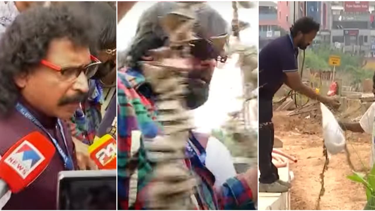 ജയിലിന് പുറത്തും നാടകം! പടക്കം പിടിച്ചു വാങ്ങി പൊലീസ്, ബോബി കോടീശ്വരനെങ്കിലും വെറും സാധാരണക്കാരനെന്ന് ആരാധകർ