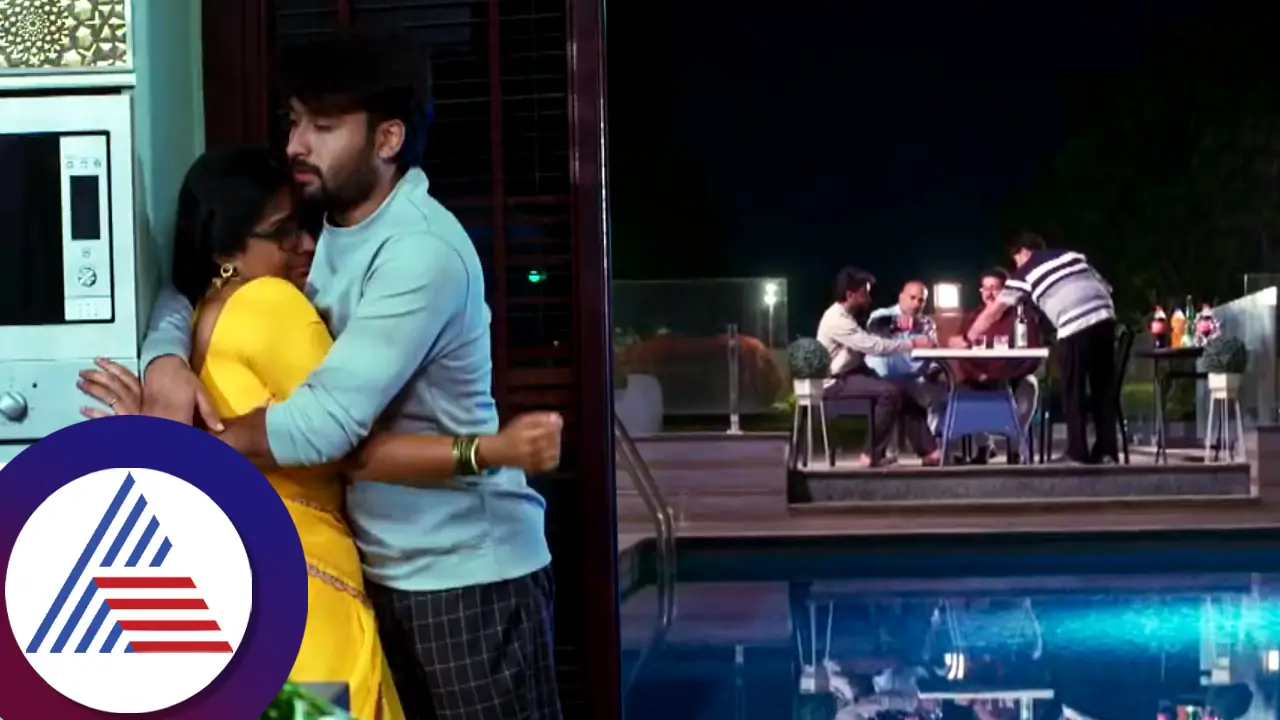 ಕಂಠಪೂರ್ತಿ ಕುಡೀರಿ... ಲವ್ ಶುರು ಹಚ್ಕೊಳಿ... ಏನಪ್ಪಾ ಇದು ಧಾರಾವಾಹಿಗಳ ಗೋಳು? ಕಂಠಪೂರ್ತಿ ಕುಡೀರಿ... ಲವ್ ಶುರು ಹಚ್ಕೊಳಿ... ಏನಪ್ಪಾ ಇದು ಧಾರಾವಾಹಿಗಳ ಗೋಳು?