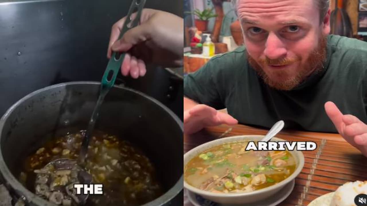 ചാണക സൂപ്പ്! ശൈത്യകാലത്ത് ഈ രാജ്യക്കാരുടെ പ്രിയപ്പെട്ട ഭക്ഷണം? ചാണക സൂപ്പ്! ശൈത്യകാലത്ത് ഈ രാജ്യക്കാരുടെ പ്രിയപ്പെട്ട ഭക്ഷണം?