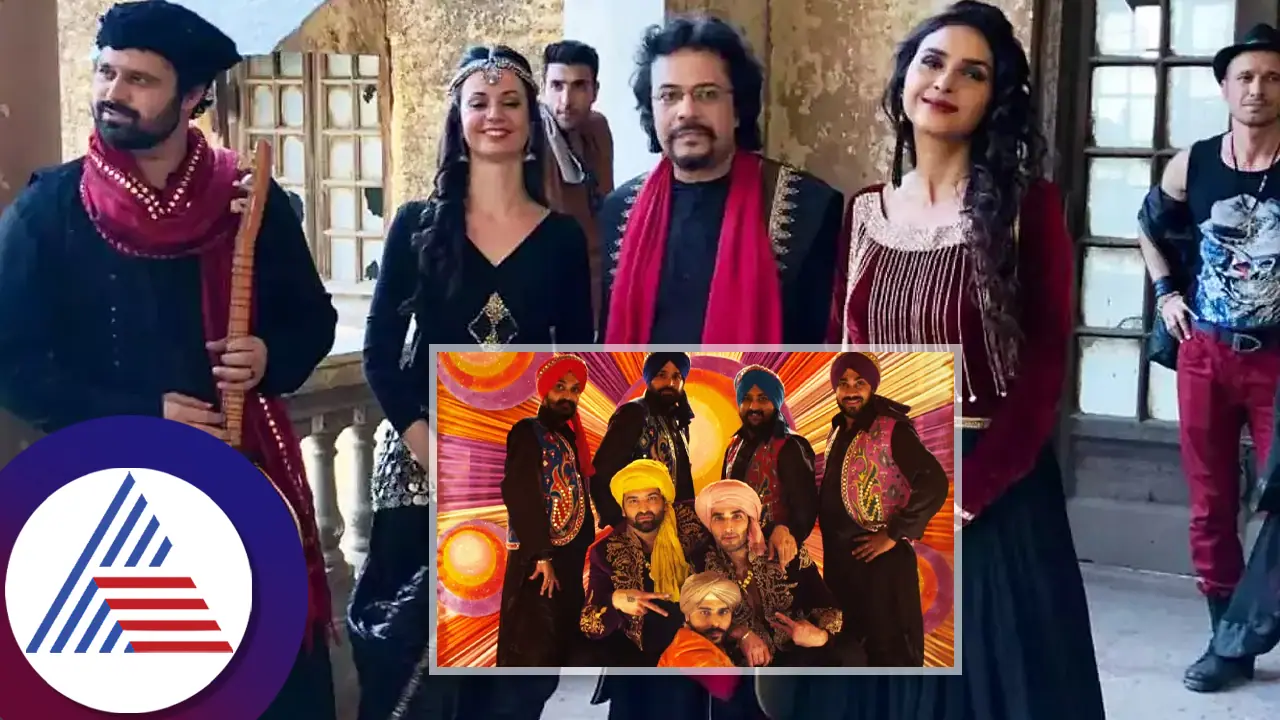 ಭಾರತದ ಮತ್ತೊಂದು ಚಿತ್ರ 'ಬ್ಯಾಂಡ್ ಆಫ್ ಮಹಾರಾಜಾಸ್' ಆಸ್ಕರ್ಗೆ! ಭಾರತದ ಮತ್ತೊಂದು ಚಿತ್ರ 'ಬ್ಯಾಂಡ್ ಆಫ್ ಮಹಾರಾಜಾಸ್' ಆಸ್ಕರ್ಗೆ!