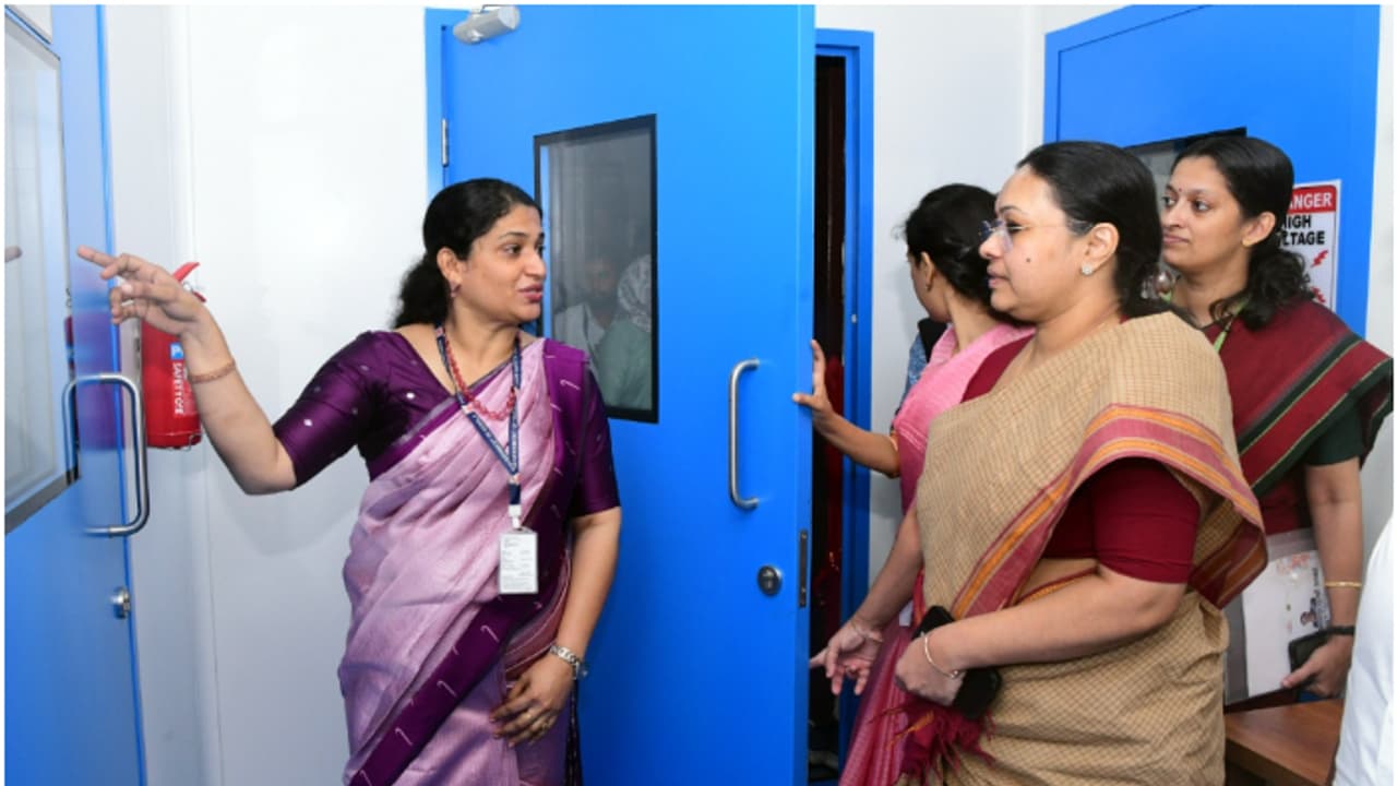 ഭക്ഷണത്തില്‍ മായം ചേര്‍ക്കുന്നത് സമൂഹത്തോടുള്ള അപരാധം, മുഖം നോക്കാതെ നടപടിയുണ്ടാകും: മന്ത്രി വീണാ ജോര്‍ജ്