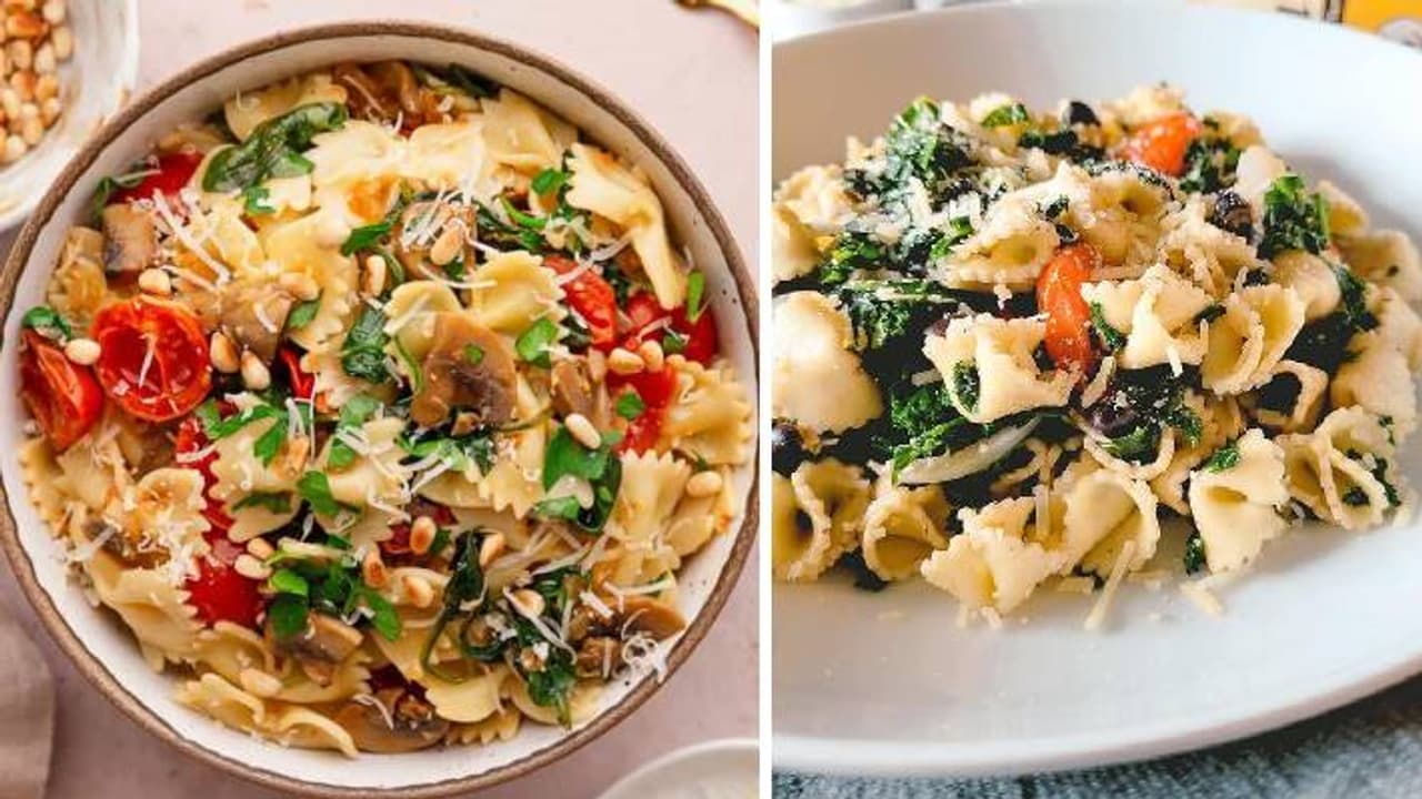 Whole Wheat delicious Pasta at home for kids Whole Wheat delicious Pasta at home for kids