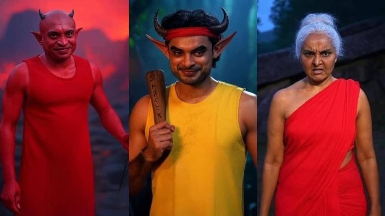 പെർഫെക്ട് കാസ്റ്റ്, സോഷ്യൽ മീഡിയ ഏറ്റെടുത്ത് 'മായാവി സിനിമ'; ഇത് 'പടച്ചുവിട്ടയാള്‍' ദാ ഇവിടെ ഉണ്ട് 