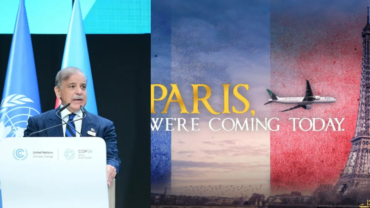 Pakistan PM orders investigation after PIA's social media post on flight to Paris drew parallels to 9/11 Pakistan PM orders investigation after PIA's social media post on flight to Paris drew parallels to 9/11