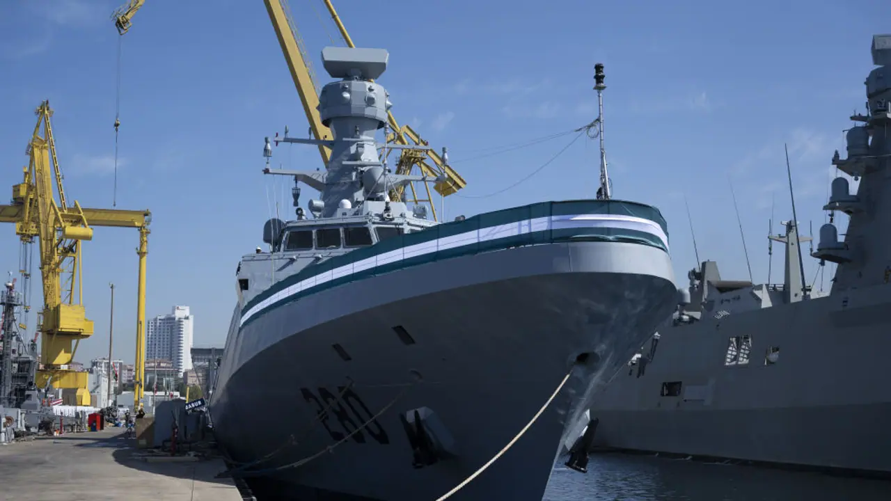 Is Pakistan's ambitious naval aspiration a mirage in the face of economic turmoil? Is Pakistan's ambitious naval aspiration a mirage in the face of economic turmoil?