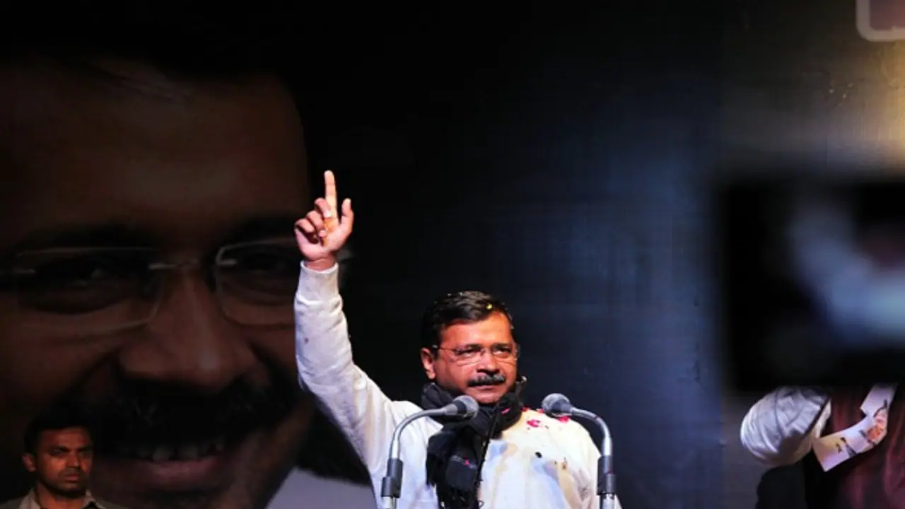 "Upar wala bachayega": Arvind Kejriwal over intel inputs on potential threat by pro Khalistani elements| WATCH "Upar wala bachayega": Arvind Kejriwal over intel inputs on potential threat by pro Khalistani elements| WATCH