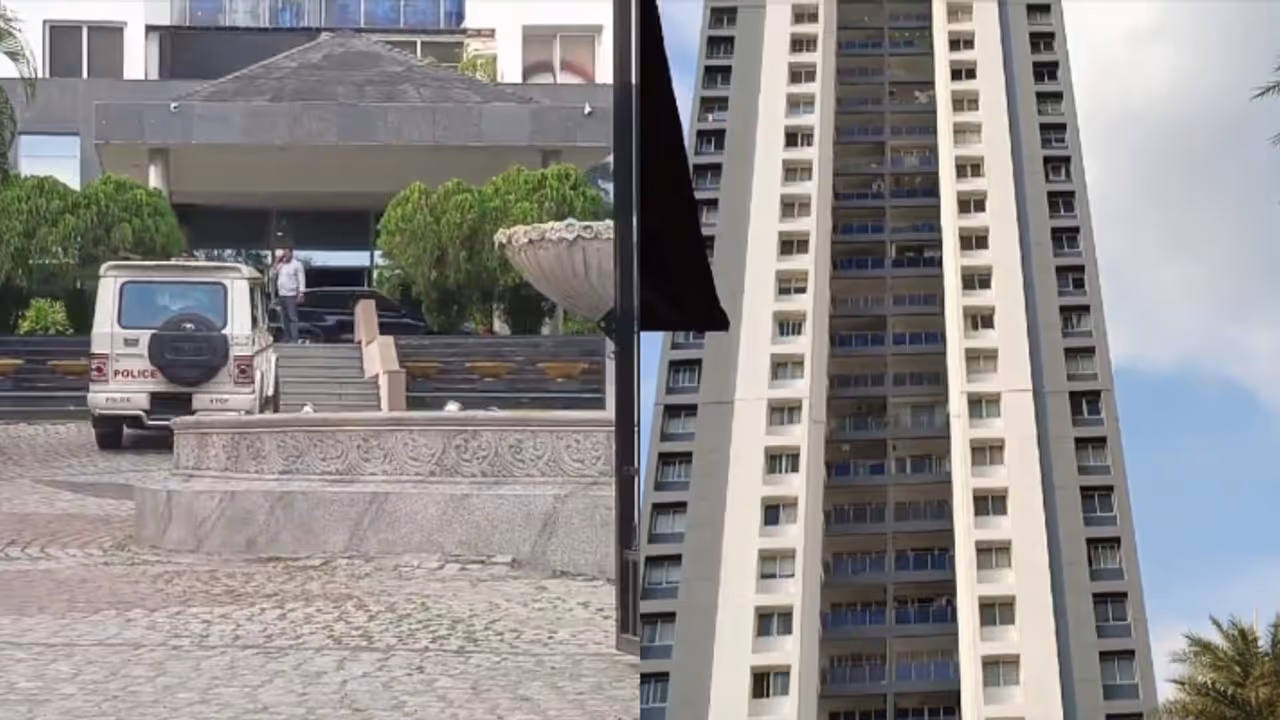 കൊച്ചിയിൽ ഫ്ലാറ്റിലെ 26ാം നിലയിൽ നിന്ന് വീണ് 15കാരന് ദാരുണാന്ത്യം