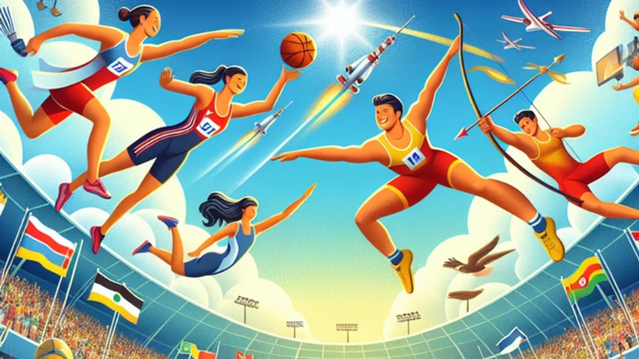 ചരിത്രത്തിലാദ്യം, ദേശീയ ഗെയിംസിനായി കേരള ടീമിന്റെ യാത്ര വിമാനത്തിൽ; ഒരുക്കങ്ങള്ക്ക് 4.5 കോടി അനുവദിച്ചു ചരിത്രത്തിലാദ്യം, ദേശീയ ഗെയിംസിനായി കേരള ടീമിന്റെ യാത്ര വിമാനത്തിൽ; ഒരുക്കങ്ങള്ക്ക് 4.5 കോടി അനുവദിച്ചു