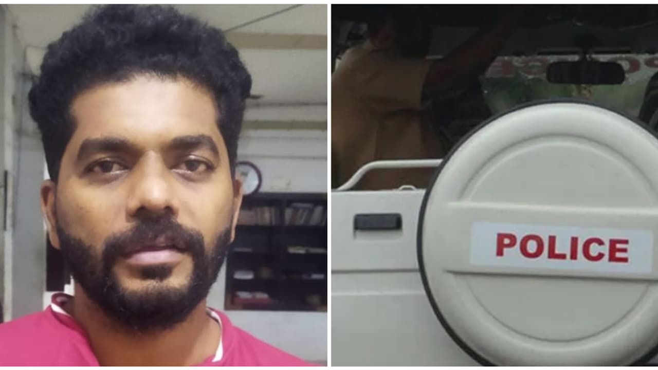 പൊലീസിന്റെ വാഹന പരിശോധന നടക്കുന്നിടത്തേയ്ക്ക് ഇന്നോവ കാർ; തടഞ്ഞ് പരിശോധിച്ചപ്പോൾ എംഡിഎംഎ, യുവാവ് പിടിയിൽ പൊലീസിന്റെ വാഹന പരിശോധന നടക്കുന്നിടത്തേയ്ക്ക് ഇന്നോവ കാർ; തടഞ്ഞ് പരിശോധിച്ചപ്പോൾ എംഡിഎംഎ, യുവാവ് പിടിയിൽ