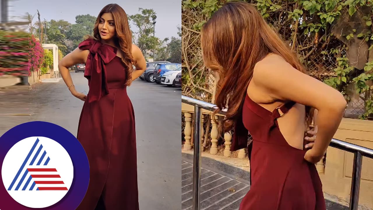 ಹಿಂದೆ ಕೈಹಾಕಿ ಬಾಲಿವುಡ್ ಬ್ಯೂಟಿ ಆಕಾಂಕ್ಷಾ ಮಾಡ್ತಿರೋದೇನು? ವೈರಲ್ ವಿಡಿಯೋಗೆ ನೆಟ್ಟಿಗರು ಸುಸ್ತು! ಹಿಂದೆ ಕೈಹಾಕಿ ಬಾಲಿವುಡ್ ಬ್ಯೂಟಿ ಆಕಾಂಕ್ಷಾ ಮಾಡ್ತಿರೋದೇನು? ವೈರಲ್ ವಿಡಿಯೋಗೆ ನೆಟ್ಟಿಗರು ಸುಸ್ತು!