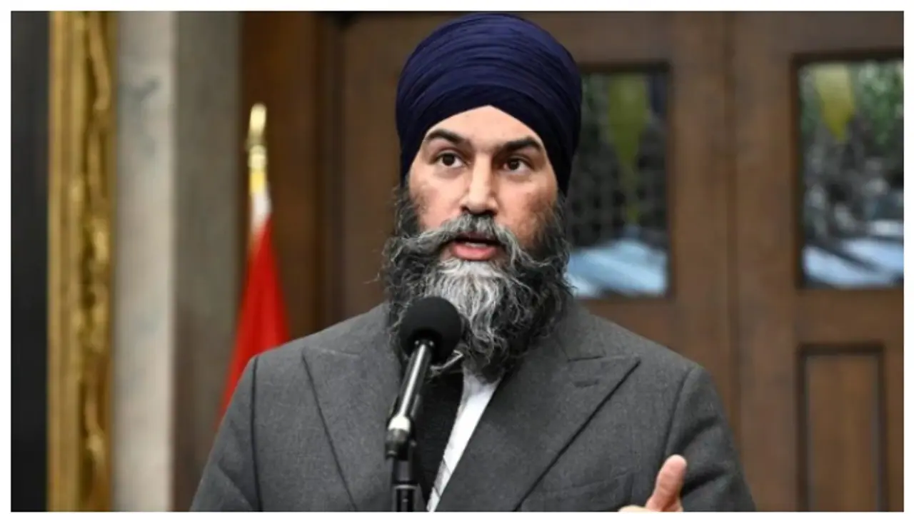 Jagmeet Singh