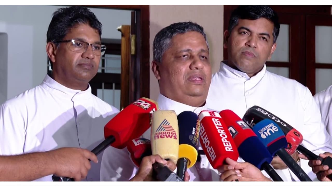 'സർക്കാരിന്റെ തീരുമാനത്തിൽ ആശ്വാസവും സന്തോഷവും, ജനപക്ഷത്ത് നിൽക്കുന്ന സർക്കാരിന്റെ നിലപാട്': ബിഷപ്പ് പാംപ്ലാനി