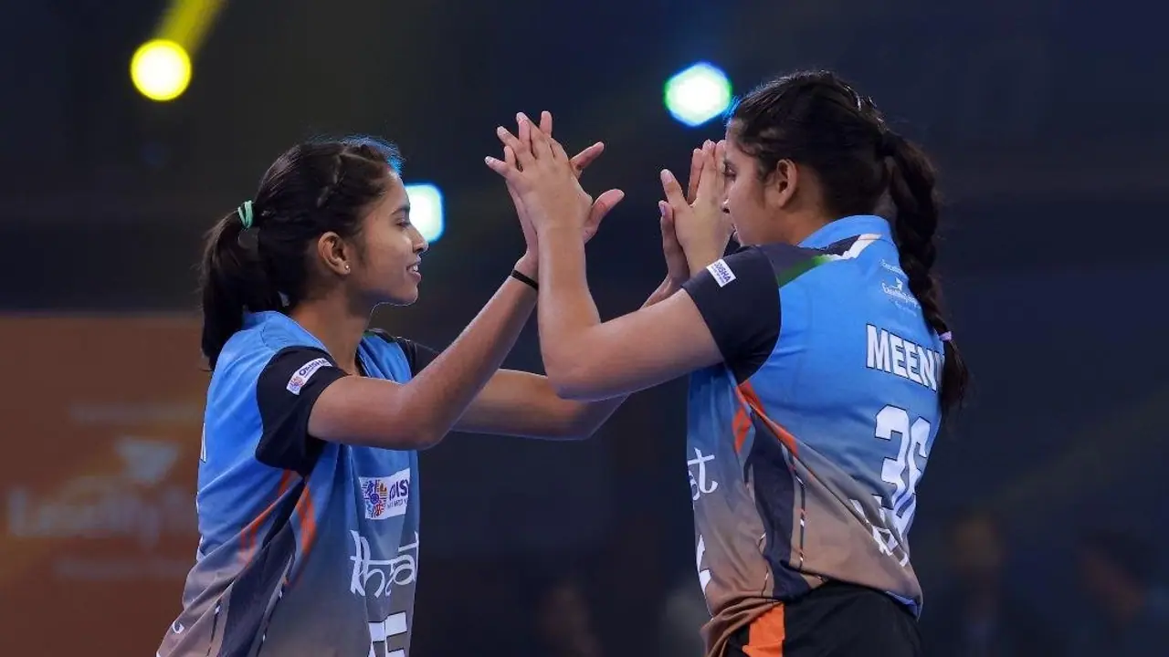 ഖോ ഖോ ലോകകപ്പ്: ജയം തുടർന്ന് ഇന്ത്യൻ വനിതകള്‍, ഇറാനെ തകര്‍ത്തു; പെറുവിനെ വീഴ്ത്തി ഹാട്രിക്ക് അടിച്ച് പുരുഷ ടീം