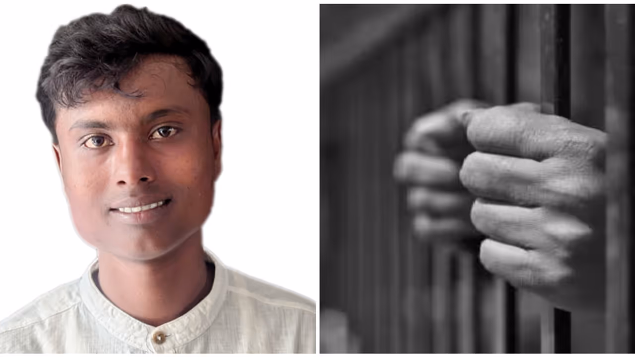 ഭക്ഷണം കഴിക്കുകയായിരുന്ന അഞ്ച് വയസുകാരനെ വെട്ടിക്കൊന്നു, അമ്മയെയും കൊല്ലാൻ ശ്രമം; അസം സ്വദേശി കുറ്റക്കാരന് ഭക്ഷണം കഴിക്കുകയായിരുന്ന അഞ്ച് വയസുകാരനെ വെട്ടിക്കൊന്നു, അമ്മയെയും കൊല്ലാൻ ശ്രമം; അസം സ്വദേശി കുറ്റക്കാരന്