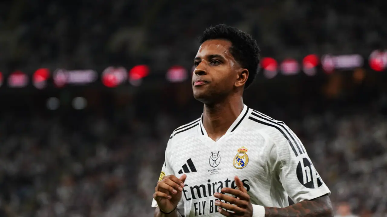 Real Madrid star Rodrygo breaks his silence over Saudi Arabia move rumours; here's what he said