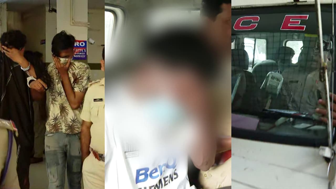 പത്തനംതിട്ട പീഡനം; പ്രതികളിലൊരാൾ മാതാപിതാക്കൾക്കൊപ്പമെത്തി കീഴടങ്ങി, ആകെ പ്രതികൾ 60, ഇതുവരെ 51പേർ പിടിയിൽ പത്തനംതിട്ട പീഡനം; പ്രതികളിലൊരാൾ മാതാപിതാക്കൾക്കൊപ്പമെത്തി കീഴടങ്ങി, ആകെ പ്രതികൾ 60, ഇതുവരെ 51പേർ പിടിയിൽ