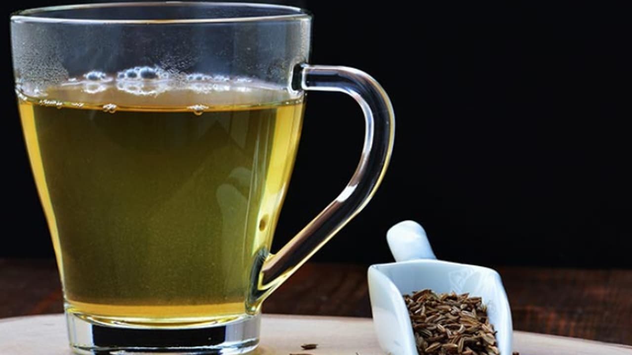 cumin water