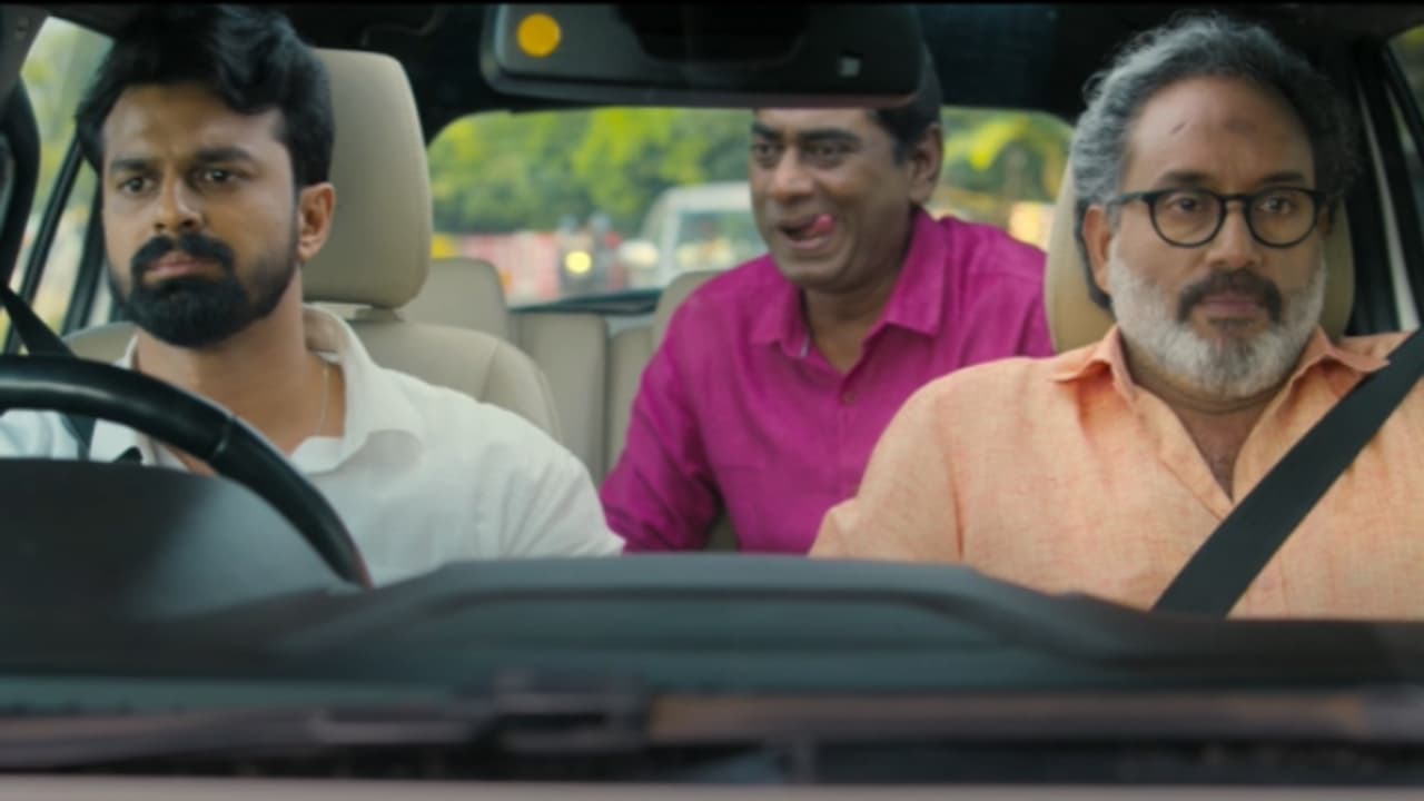 ചിരിയും സസ്പെൻസും ആക്ഷനും നിറച്ച് 'ബെസ്റ്റി' ട്രെയിലർ 