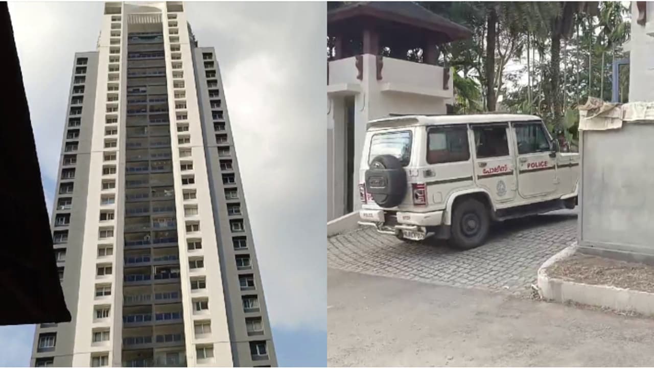 തൃപ്പൂണിത്തുറയിൽ ഫ്ലാറ്റിൽ നിന്ന് 15കാരൻ വീണു മരിച്ച സംഭവം; രക്ഷിതാക്കൾ ശകാരിച്ചതിന് പിന്നാലെ മരണം, ആത്മഹത്യ? 