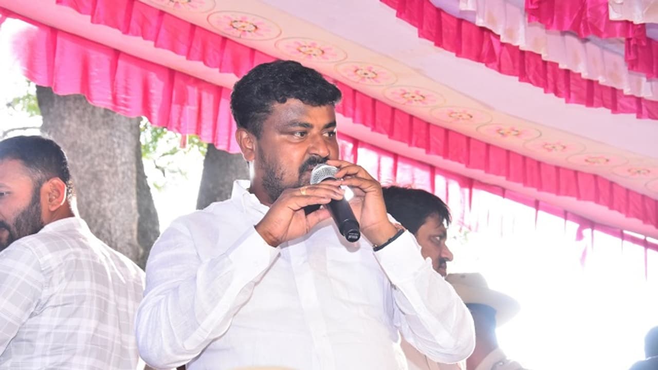 ಕಾಂಗ್ರೆಸ್‌ನಿಂದ ನನಗೆ ಆಫರ್‌ ಬಂದಿತ್ತು: ಜೆಡಿಎಸ್‌ ಶಾಸಕ ಸಮೃದ್ಧಿ