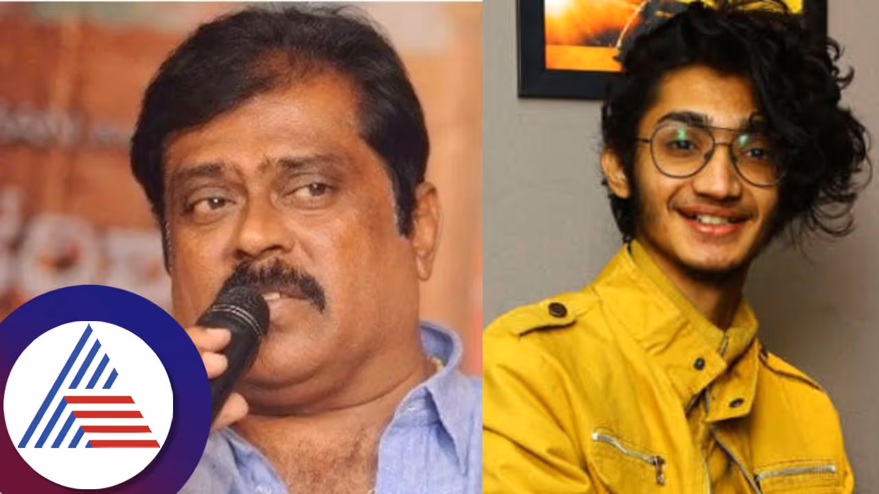 ಕನ್ನಡದಲ್ಲಿ ಬೆಳೆದು ಹಿಂದಿಗೆ ಮಾರಿಕೊಂಡು ಈಗ 2.5 ಲಕ್ಷ ಕೇಳ್ತಾರೆ; ಸಂಜಿತ್‌ ಹೆಗ್ಡೆ ವಿರುದ್ಧ ಕೆ.ಮಂಜು ಗರಂ