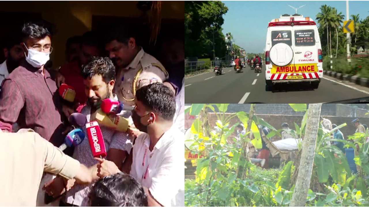 വിഷം ഉള്ളിൽ ചെന്നാണോ, പരിക്കേറ്റാണോ മരണം? 3 തലത്തിലുള്ള പരിശോധനയെന്നു ഡോക്ടർമാർ, കുടുംബം ആശുപത്രിയിലേക്ക്