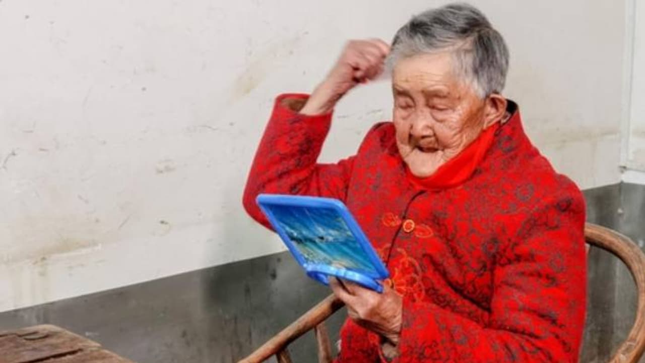 124 ലും ചുറുചുറുക്ക്, ആരോഗ്യത്തോടെയുള്ള ജീവിതം, ദീർഘായുസ്സിന്റെ കാരണം ഇതാണത്രെ 124 ലും ചുറുചുറുക്ക്, ആരോഗ്യത്തോടെയുള്ള ജീവിതം, ദീർഘായുസ്സിന്റെ കാരണം ഇതാണത്രെ