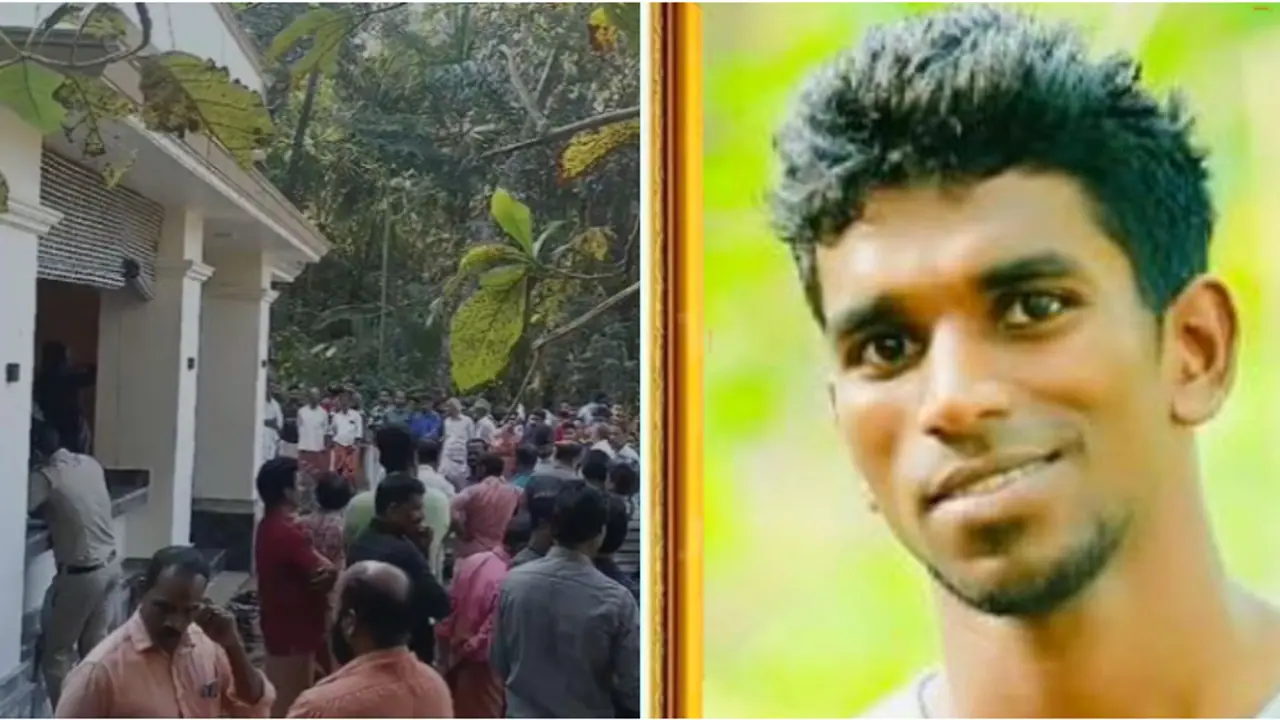 Kerala: Soldier found dead at residence in Kozhikode shortly after transfer orders to Kashmir Kerala: Soldier found dead at residence in Kozhikode shortly after transfer orders to Kashmir