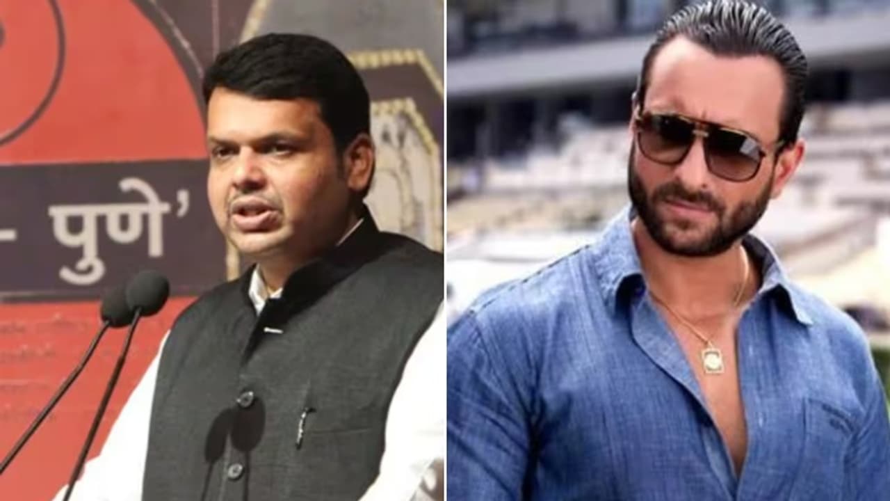 സെയ്ഫ് അലി ഖാന് കുത്തേറ്റ സംഭവം; സെലിബ്രിറ്റിയുടെ അവസ്ഥ ഇതെങ്കില് ആരാണ് നഗരത്തില് സുരക്ഷിതരെന്ന് പ്രതിപക്ഷം സെയ്ഫ് അലി ഖാന് കുത്തേറ്റ സംഭവം; സെലിബ്രിറ്റിയുടെ അവസ്ഥ ഇതെങ്കില് ആരാണ് നഗരത്തില് സുരക്ഷിതരെന്ന് പ്രതിപക്ഷം