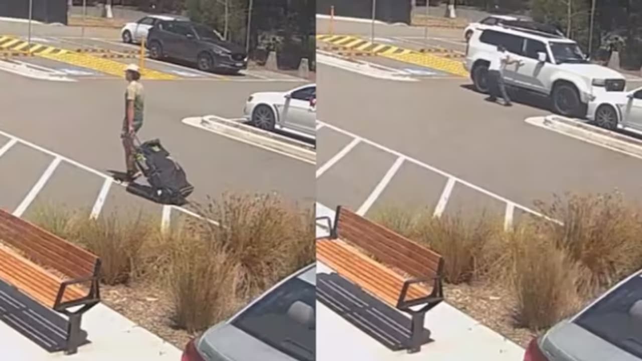 സാം കോണ്‍സ്റ്റാസിനെ കണ്ടതോടെ കാര്‍ പാര്‍ക്ക് ചെയ്ത് സെല്‍ഫിയെടുക്കാൻ ഓടി ആരാധകൻ, പിന്നീട് സംഭവിച്ചത്