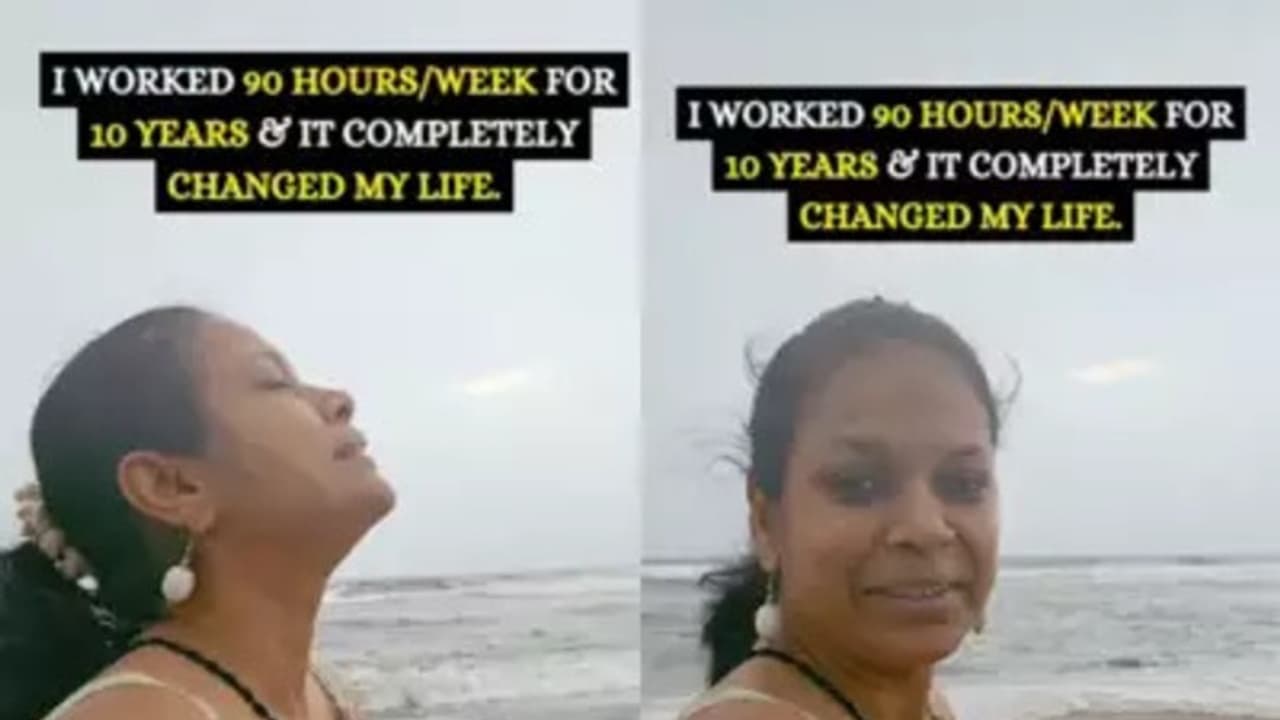 'Missed my daughter’s first steps': CA shares she worked 90 hours a week for 10 years & paid a cost; SEE post