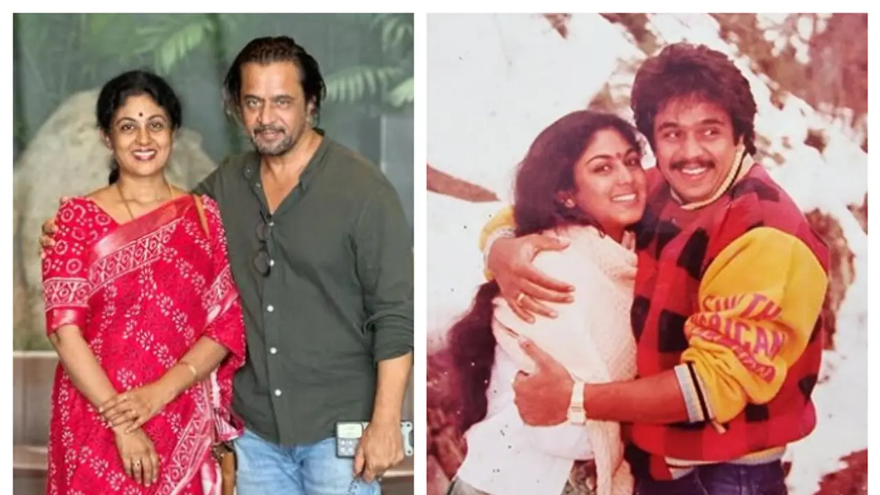 'ರಥಸಪ್ತಮಿ' ಆಶಾರಾಣಿ ಮತ್ತೆ ಕನ್ನಡದಲ್ಲಿ ಏಕೆ ನಟಿಸಲಿಲ್ಲ? ಲೇಟ್‌ ಆಗಿ ಸೀಕ್ರೆಟ್ ರಿವೀಲಾಯ್ತು!