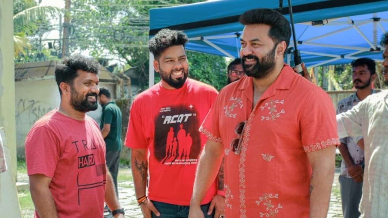 ഇന്ദ്രജിത്തിന്റെ ക്രൈം ഇൻവെസ്റ്റിഗേഷൻ ത്രില്ലർ; 'ധീര'ത്തിന് ആരംഭം