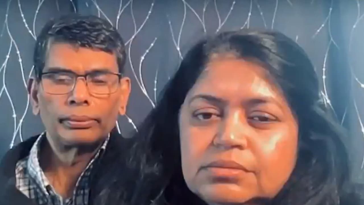 Mother of OpenAI whistleblower Suchir Balaji calls him "martyr for justice" (WATCH) Mother of OpenAI whistleblower Suchir Balaji calls him "martyr for justice" (WATCH)